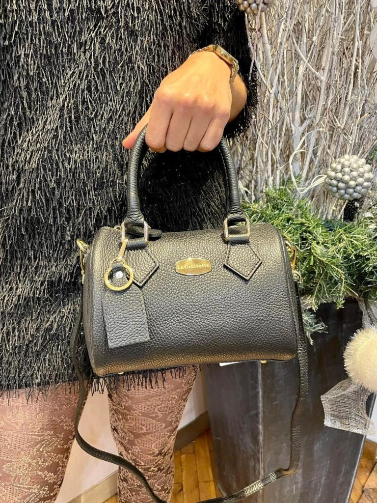 sac piccolo noir lcr