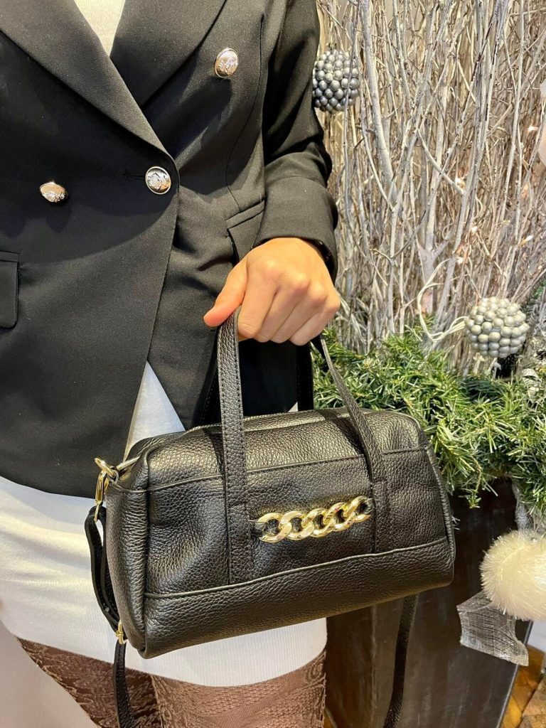 sac à main noir