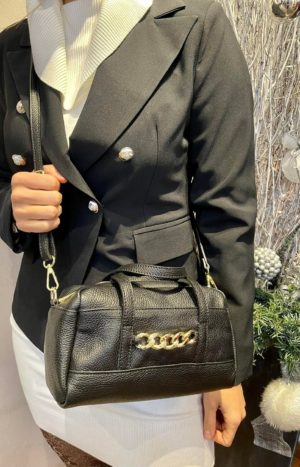 sac à main noir