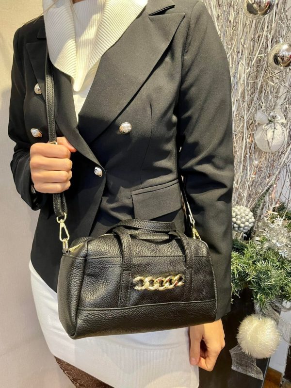 sac à main noir