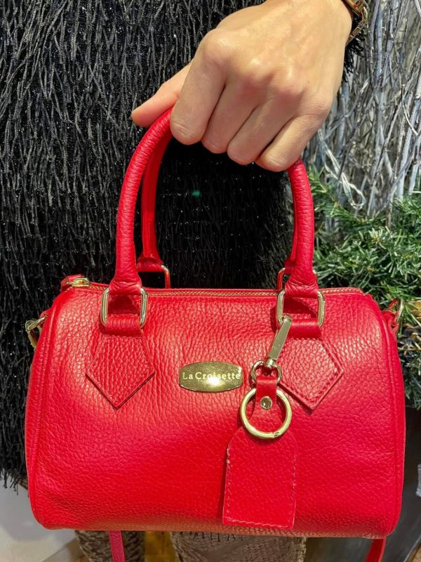 sac piccolo rouge lcr