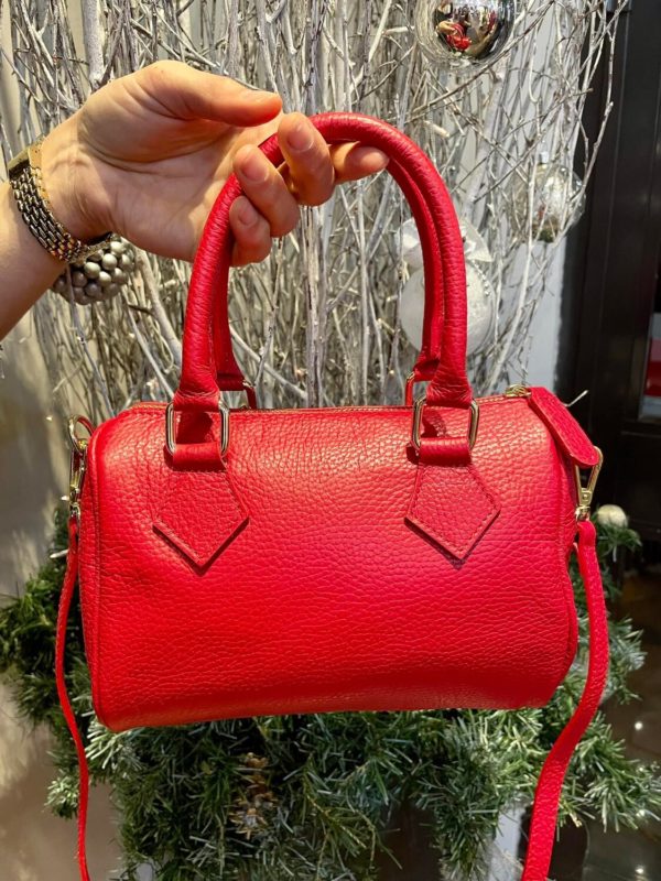 sac piccolo rouge lcr