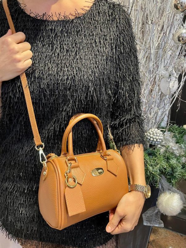 sac piccolo camel lcr