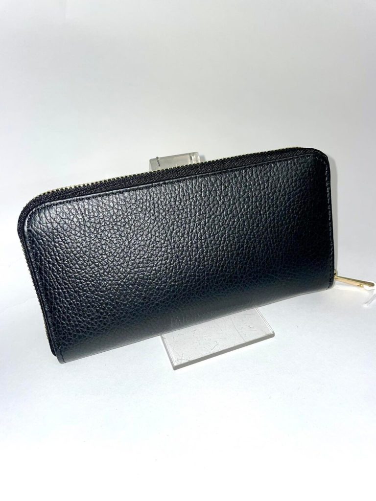 portefeuille noir