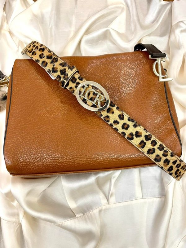 ceinture leopard lcr