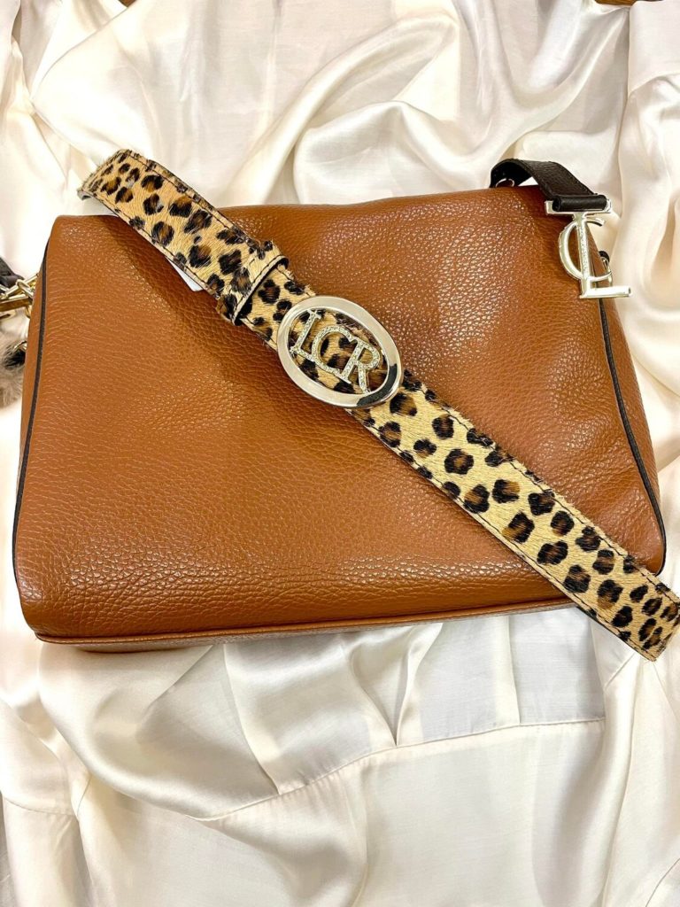 ceinture leopard lcr