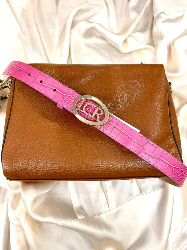 ceinture LCR rose