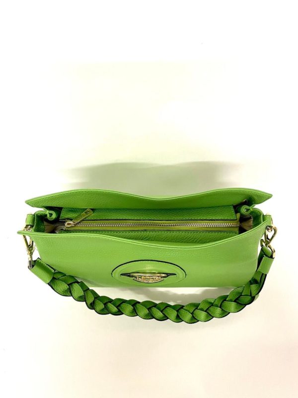 sac léa vert clair