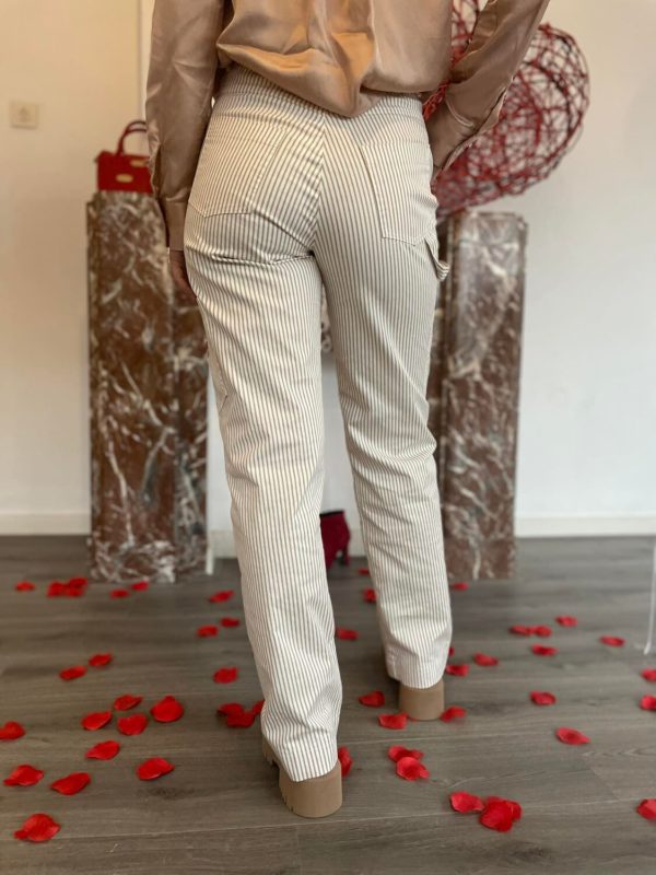 pantalon queen - camel