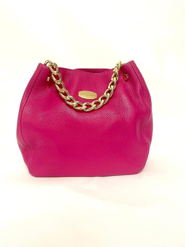 sac louise - fuchsia