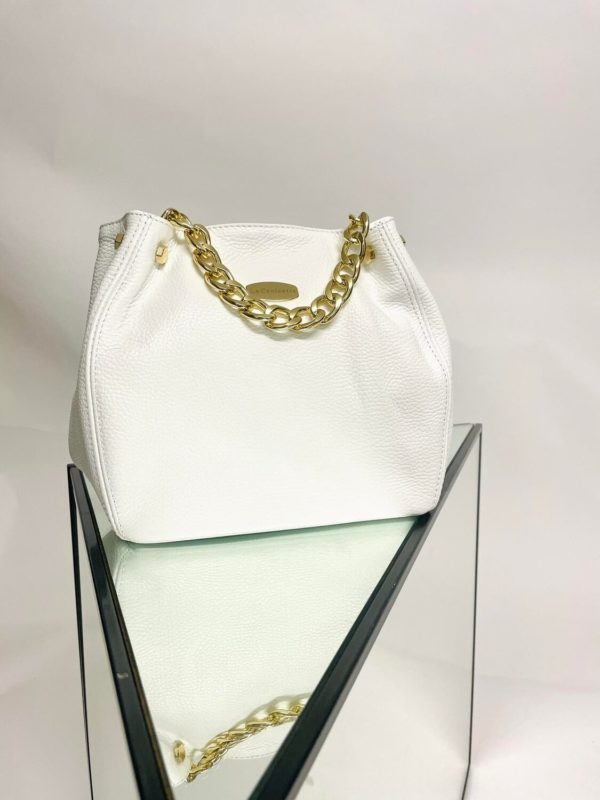 Sac louise - blanc