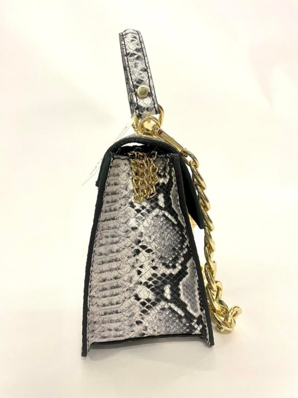 sac lila gris