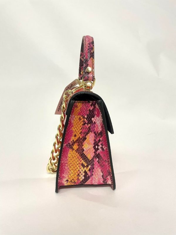 sac lila fuchsia