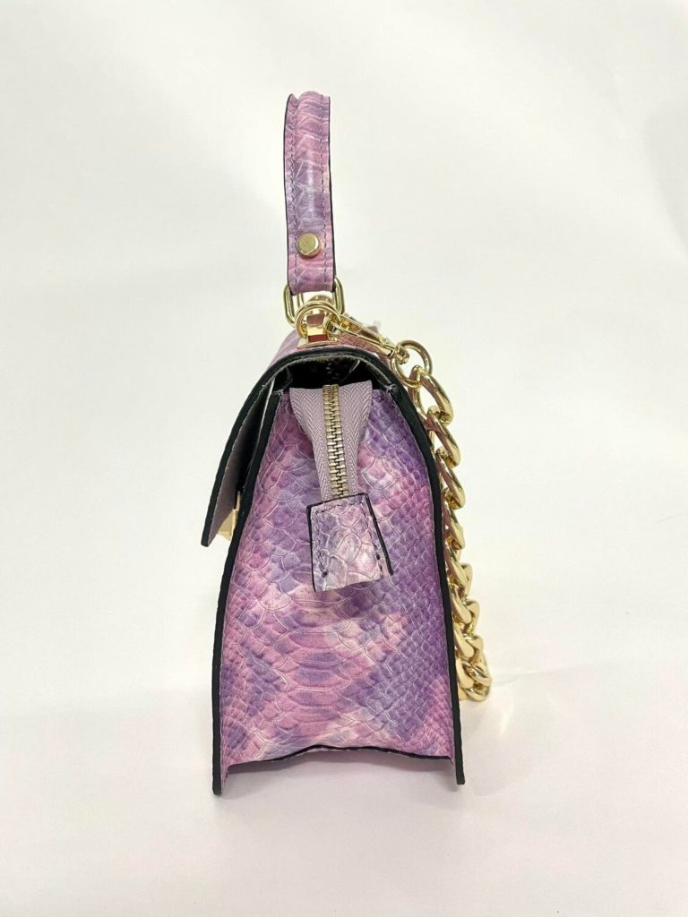 sac lila violet