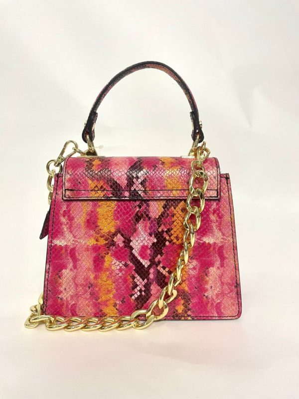 sac lila fuchsia