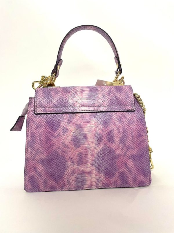 Sac lila violet
