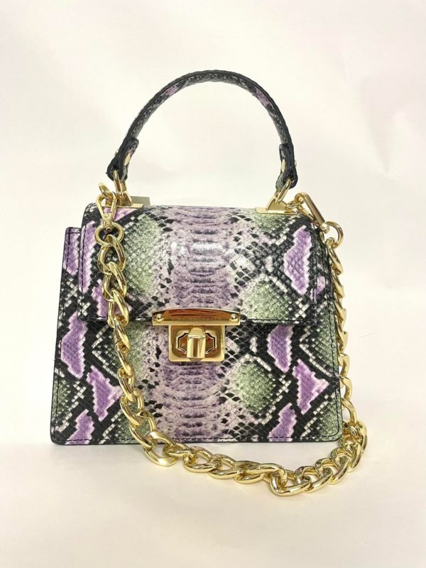 sac lila violet