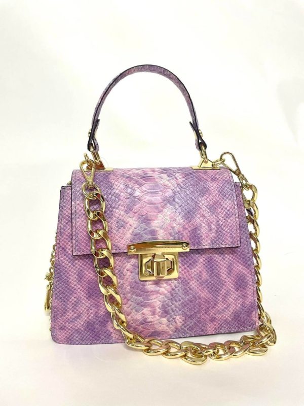sac lila - violet