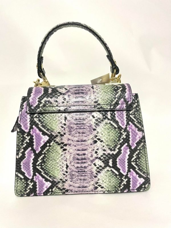 sac lila vert