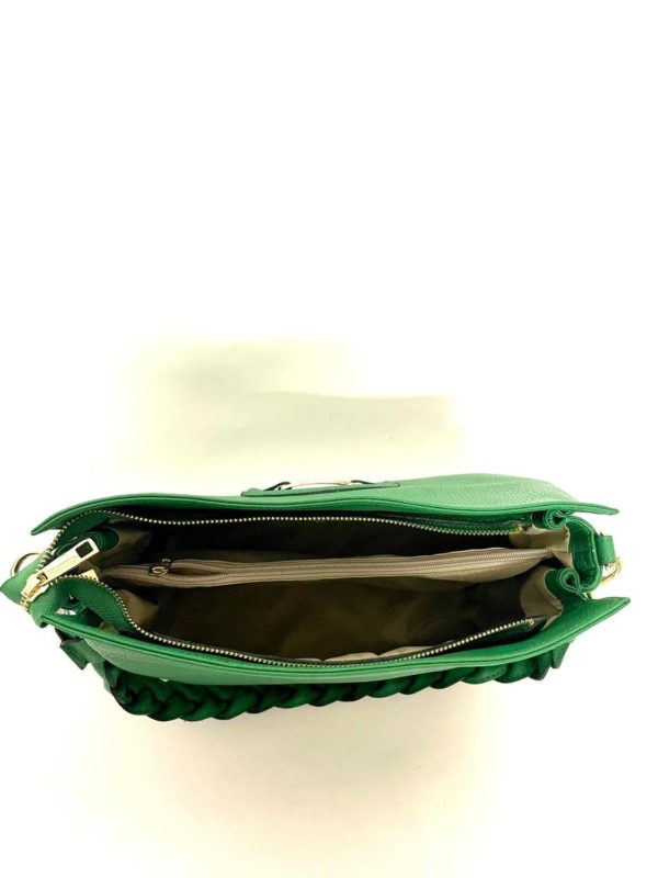 sac lea vert