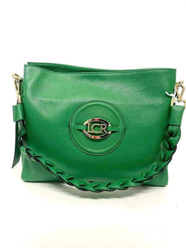 sac vert léa