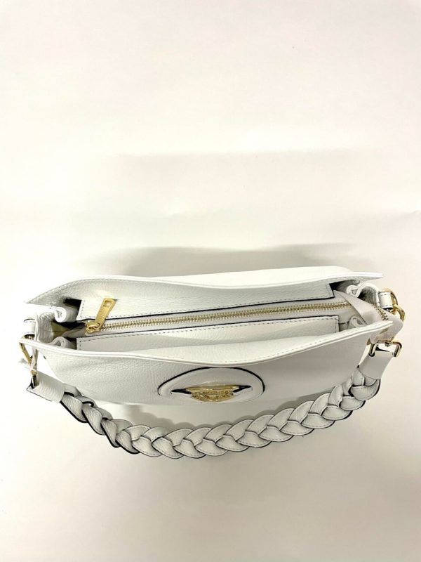 sac léa blanc