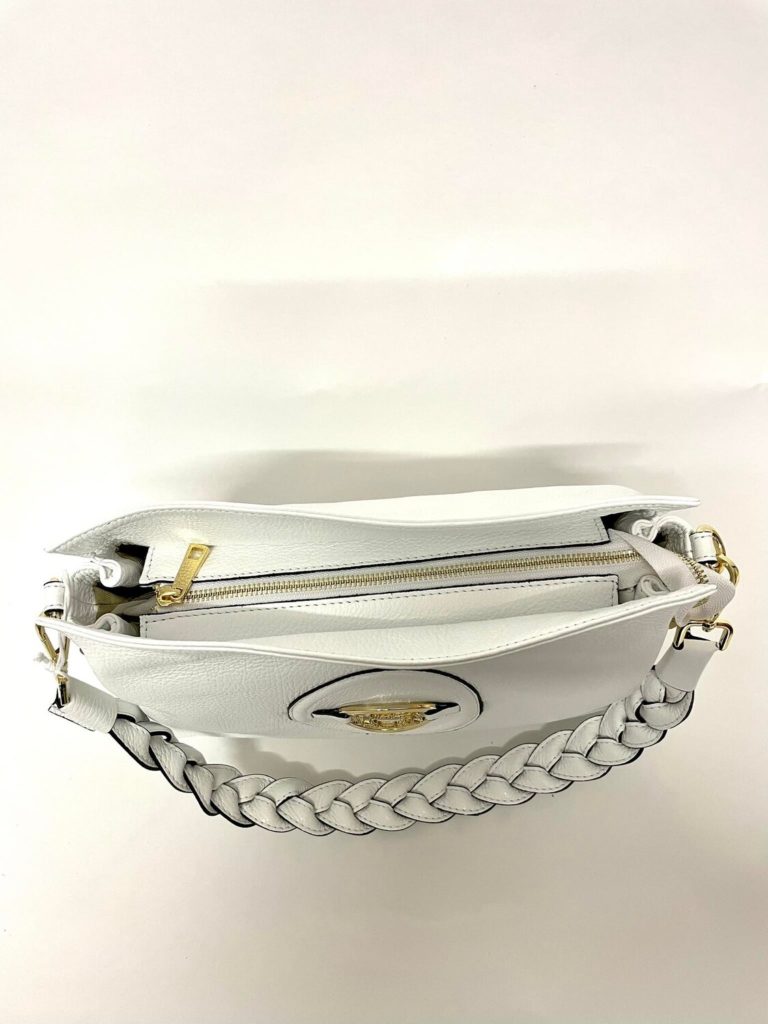 sac léa blanc