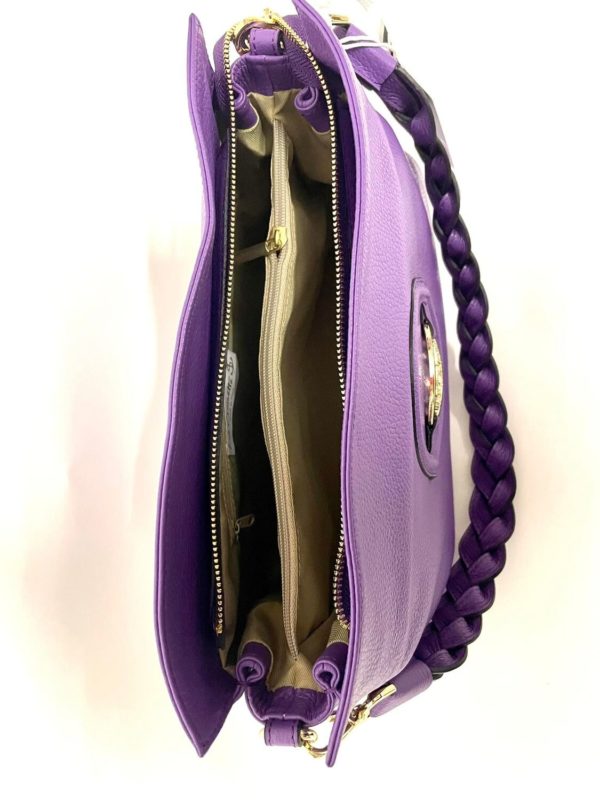 Sac léa violet