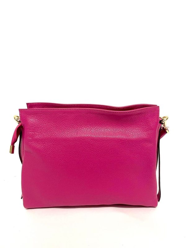 sac léa fuchsia