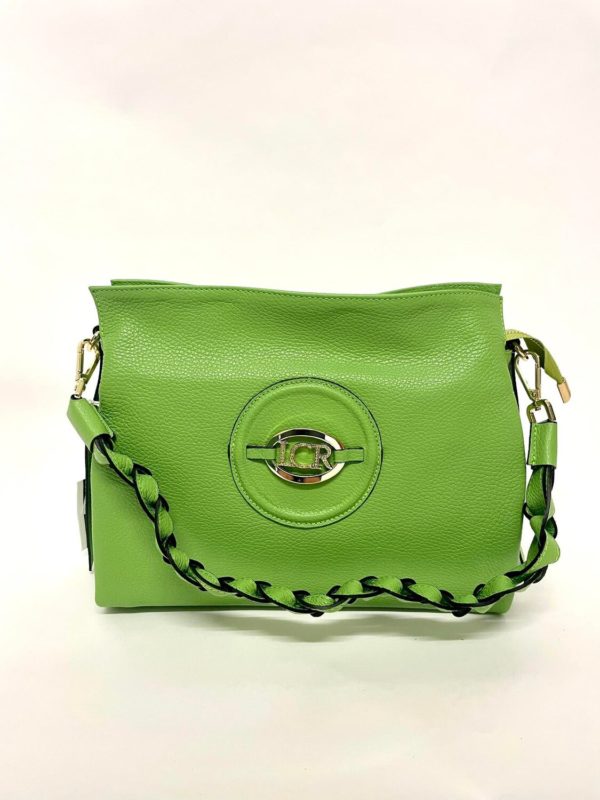 sac léa vert clair