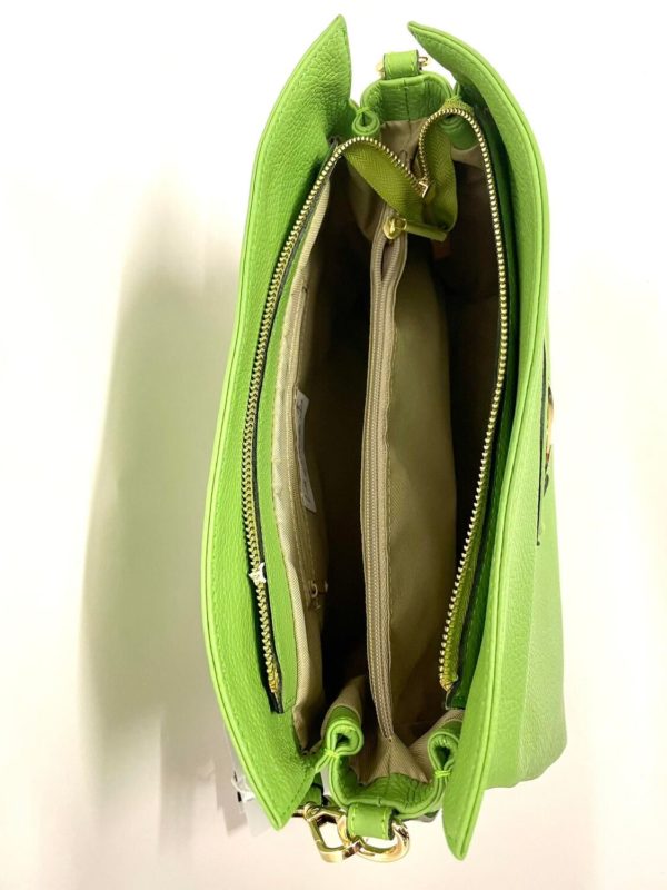sac léa vert clair