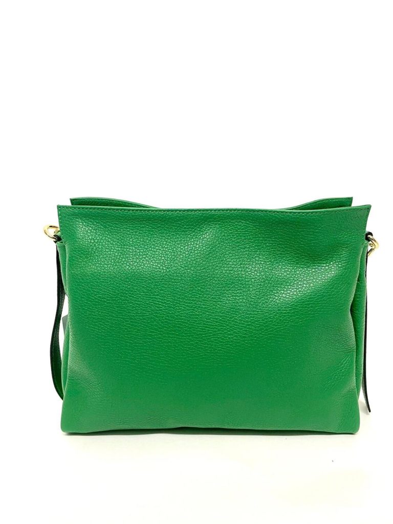 sac léa vert