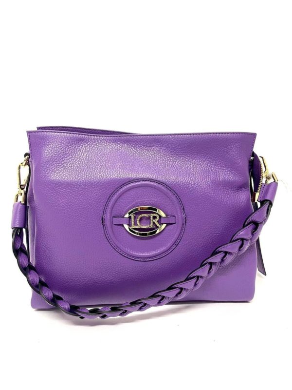 Sac léa violet