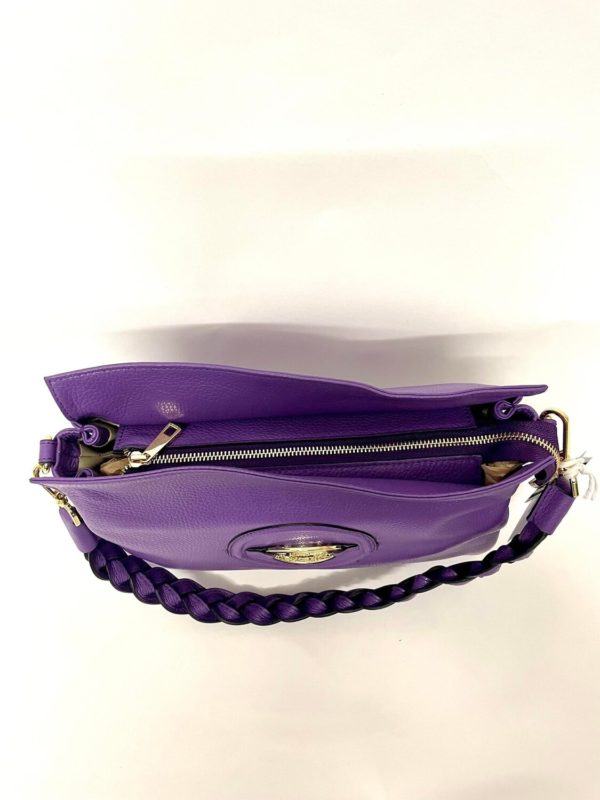 sac léa violet