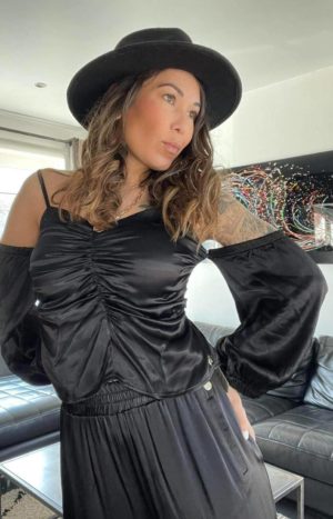 blouse emilie