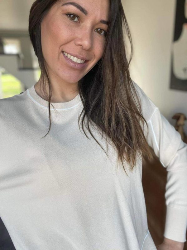 pull danielle beige
