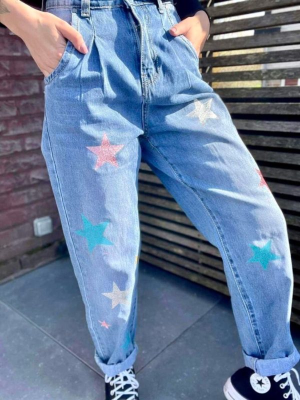 jeans déborah