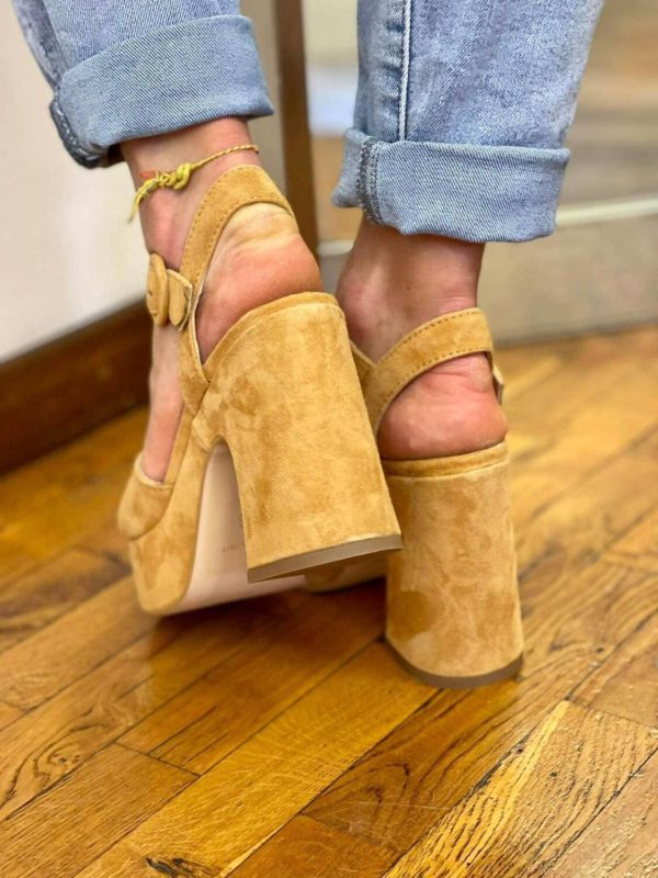 talon alma beige