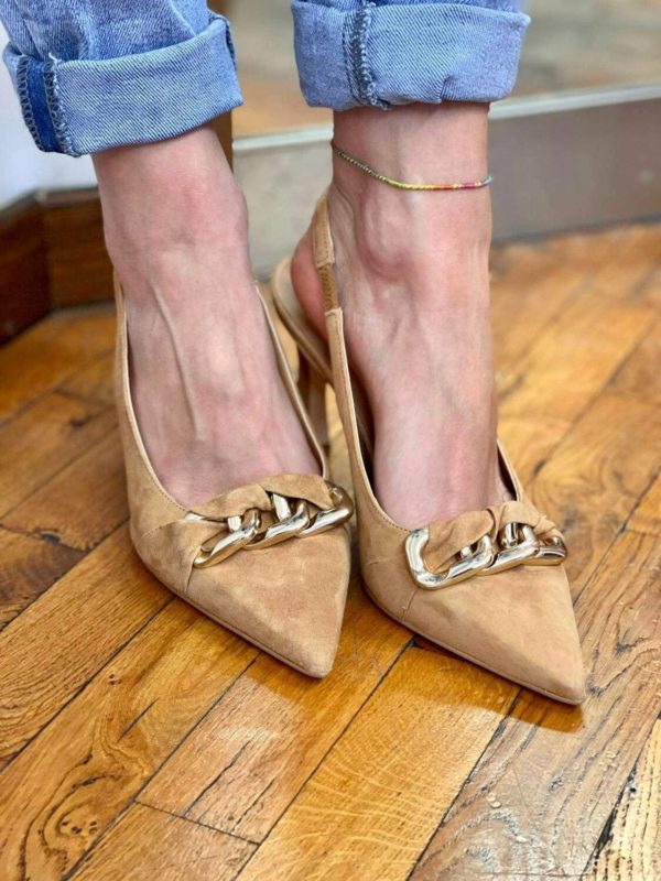 talon ava beige