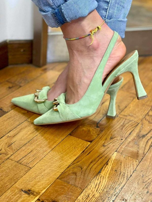 talon ava vert