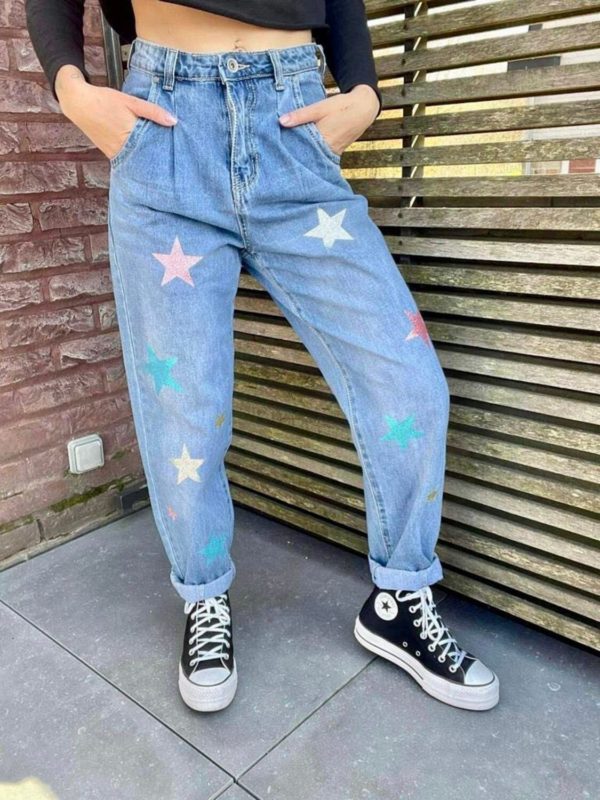 jeans déborah