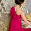 Robe Giada rouge – Image 3