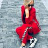 Blazer Léo rouge – Image 4