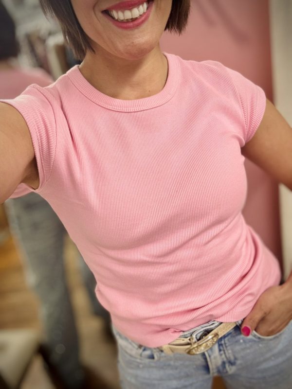Top Costina Rose